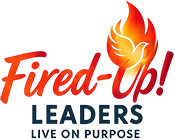 Fired-Up! Leaders logo 2025